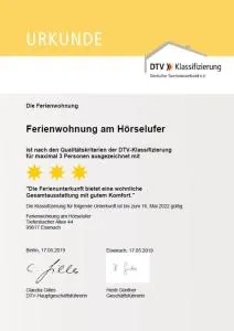 Ferienwohnung am Hörselufer - Stregda