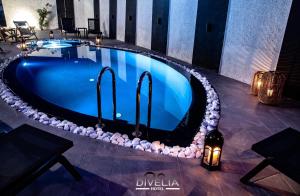 Divelia Hotel Santorini Greece