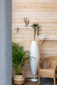 Appartements Cosmic by Cocoonr : photos des chambres