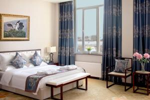 4 star hotel NIHAO Hotel Sankt Petersburg Rusia