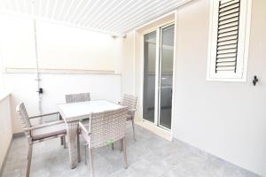 The three diamonds of Marina di Ragusa