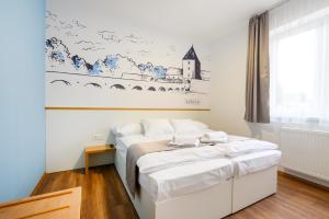 Apartma Berill Suites S&aacute;rv&aacute;r Madžarska