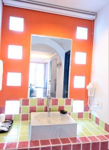 Phòng 4 Người Có Phòng Tắm (Quadruple Room with Bathroom)