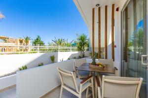 Nostos Beach Boutique Hotel Rethymno Greece