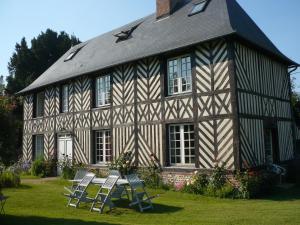 Manoir du Poirier de Chio photo 15