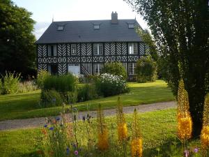 Manoir du Poirier de Chio photo 12