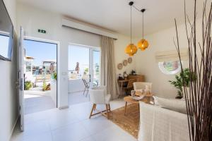 Nostos Beach Boutique Hotel Rethymno Greece