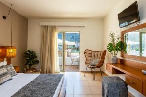 Nostos Beach Boutique Hotel Rethymno Greece