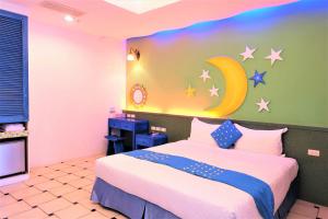 Phòng Đôi Nhìn ra Phía Biển (Side Sea View Double Room)