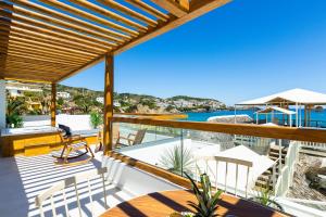 Nostos Beach Boutique Hotel Rethymno Greece