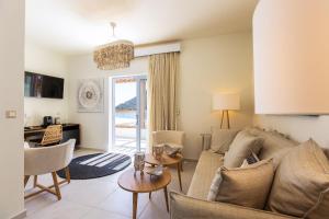 Nostos Beach Boutique Hotel Rethymno Greece