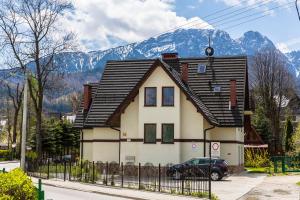 Apartamento TatryTop Apartament Zaciszny Zakopane Polonia