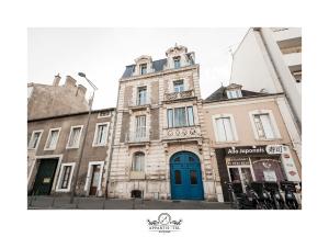 Appartements L'Imperial Appart Hotel Poitiers : photos des chambres