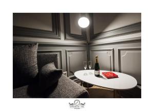 Appartements L'Imperial Appart Hotel Poitiers : photos des chambres