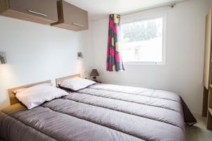 Campings MAS DES LAVANDES : Mobile Home