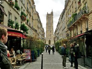 Appartements LUXURY LOFT CENTER OF PARIS : Appartement 1 Chambre