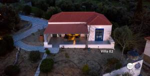 Blue Fort Villas Messinia Greece