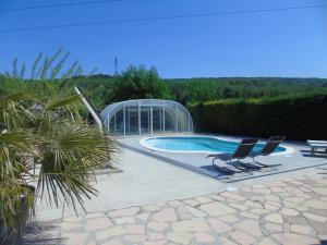 Maisons de vacances Gite aux Lauriers d'Adhemar : photos des chambres