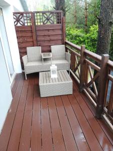 Jezioro Marzeń na Kaszubach