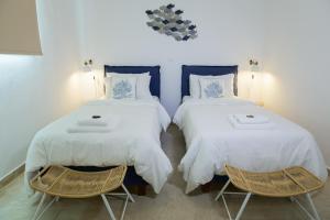 Blue Fort Villas Messinia Greece