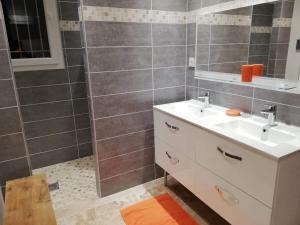 Maisons de vacances chez ma mie : photos des chambres