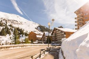 Résidence Pierre & Vacances Les Bleuets