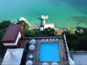 Flat Privativo Sol Victoria Marina