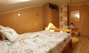 Economy Double Room room in Arina Rodionovna Hostel