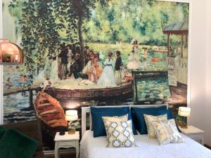 Pansion RarityArt minihotel Salerno Itaalia