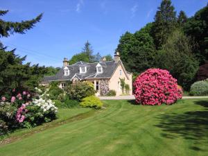 Penzion Finglen House Clachan of Campsie Velká Británie