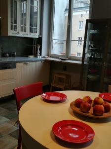 Maurycego Mochnackiego 21 Apartament