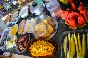 Espaço Revive Guesthouse e Camping - PÉ NA PRAIA