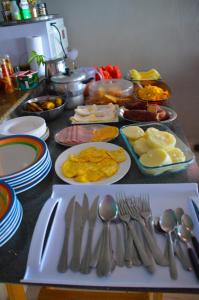 Espaço Revive Guesthouse e Camping - PÉ NA PRAIA