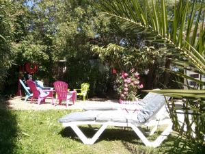 Campings MH, 3 Ch, 43m2, climatise, avec terrasse fermee de 18m2, super equipe, parc aquatique, draps, linge de maison inclus : photos des chambres