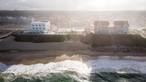 4 hvězdičkový hotel Le Grand Hotel de la Plage Biscarrosse-Plage Francie