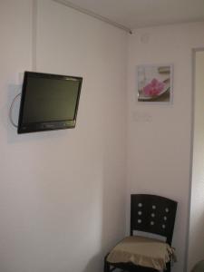 Hotels L'Auberge Fleurie : Chambre Double