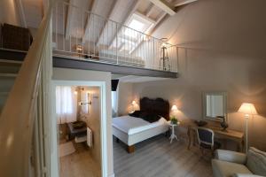 Double Room room in A Casa Di Delia B&B Charming House