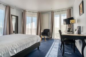 Hotel Le Berry Saint-Nazaire