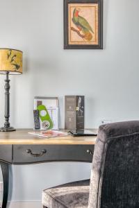 Hotels Hotel Le Berry Saint-Nazaire : photos des chambres