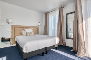 Hotels Hotel Le Berry : photos des chambres