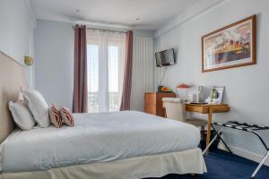Hotels Hotel Le Berry : photos des chambres