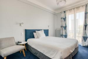 Hotels Hotel Le Berry : photos des chambres