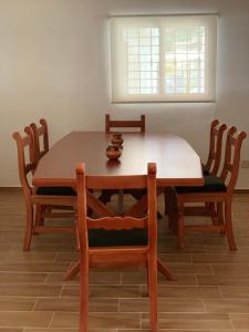 CASA DEL ARBOL en la Sierra de Durango