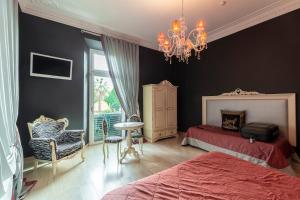 Junior Suite con Accesso Spa
