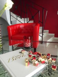 Hotels Hotel du Forum : photos des chambres