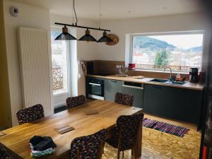 Maisons de vacances Les Terrasses du Donon : photos des chambres