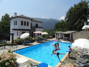 Hotel Vrionis Pelion Greece