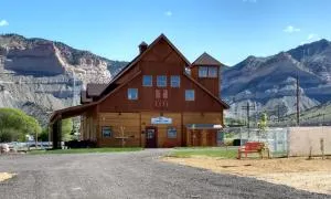 Castle Gate RV Park - Scofield