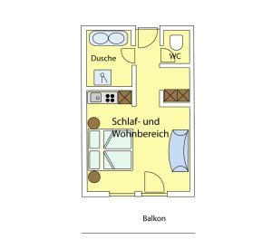 Landhaus Rosengartl Krimml