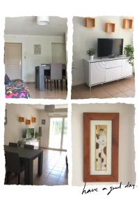 Appartements Les iris : photos des chambres